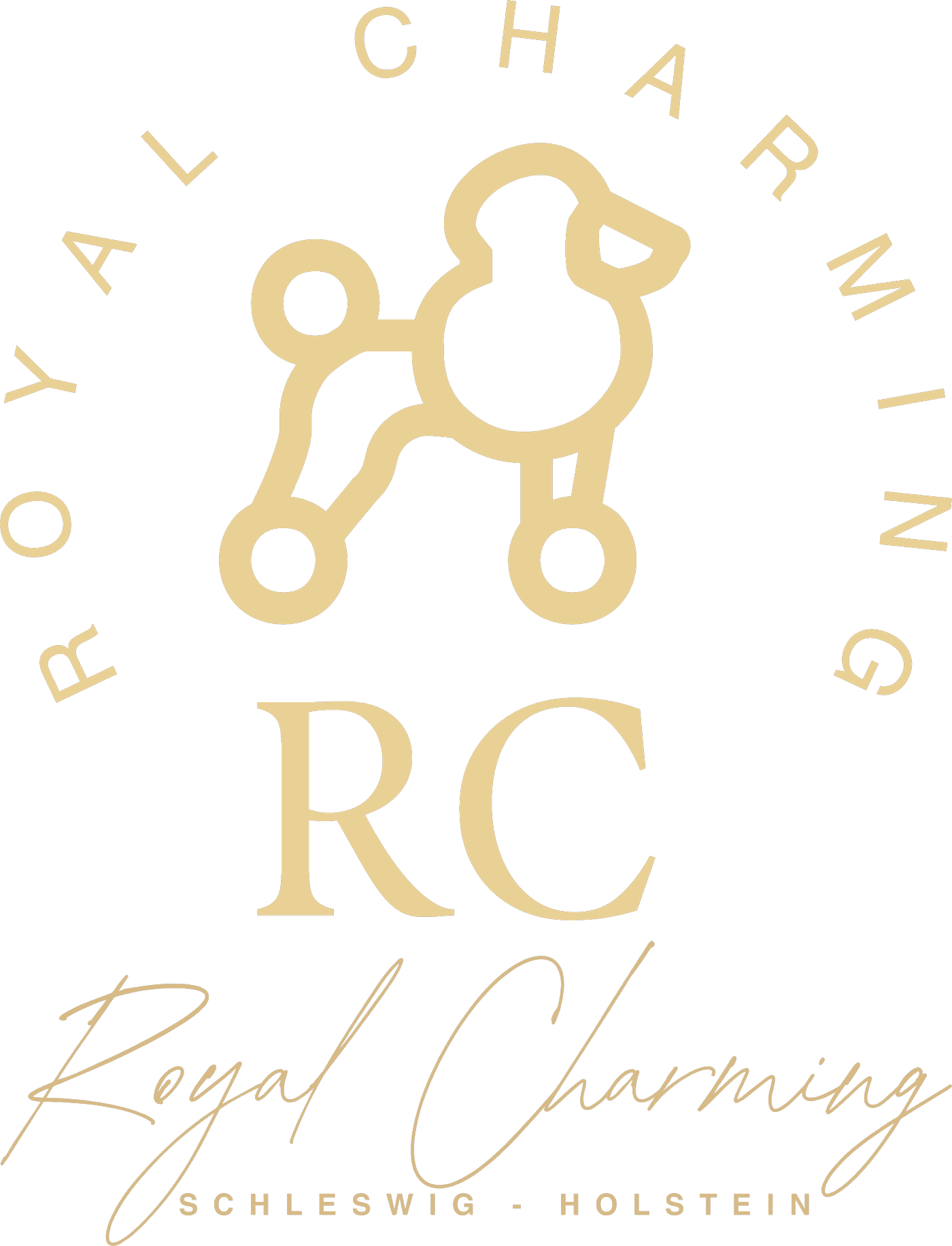 Royal Charming, offizielles Markenlogo